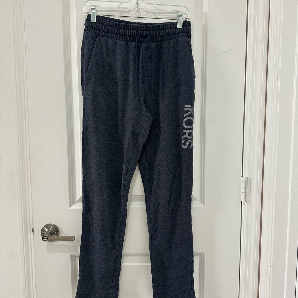 bottom Michael kors size s color blue